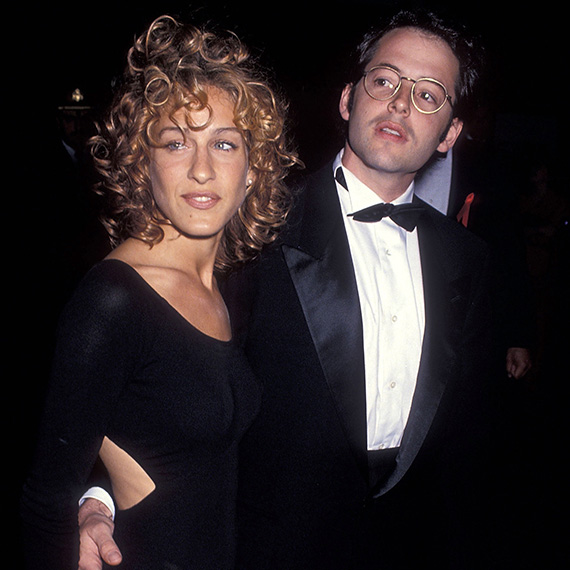 Sarah Jessica Parker y Matthew Broderick