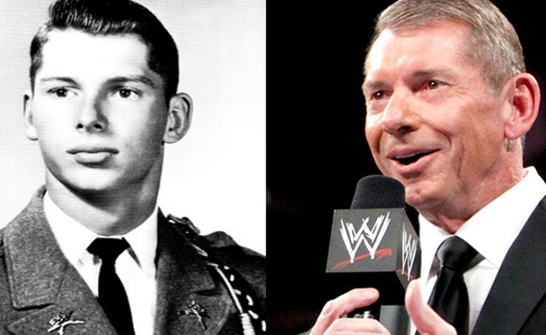 Mr. Mcmahon 