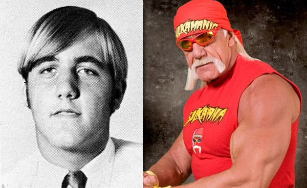 El gran Hulk Hogan