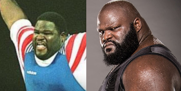 Mark Henry 