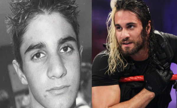 Seth Rollins 