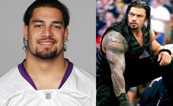 Roman Reigns