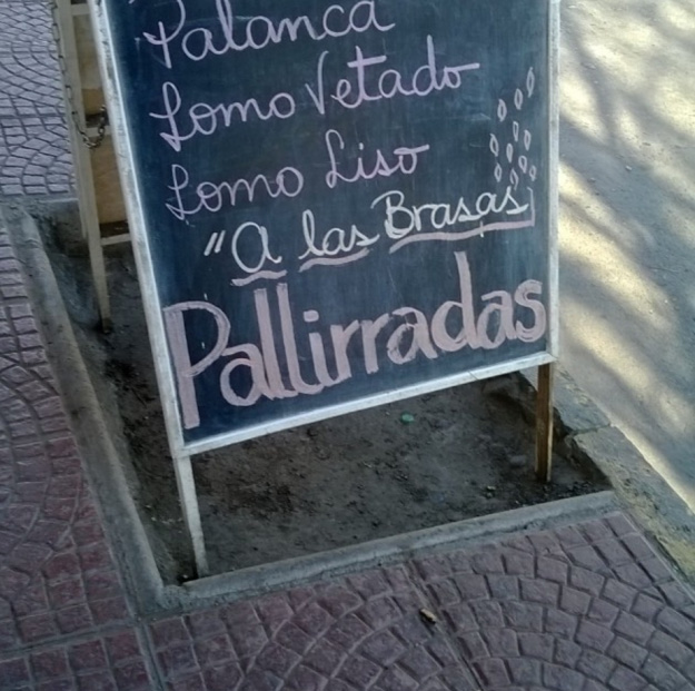 A este restaurante solo vienen a comer los disléxicos