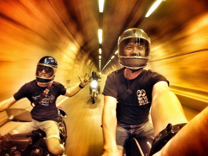 ¡A toda velocidad!