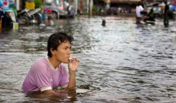 Después de la tormenta...