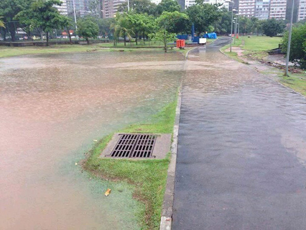 Aquí es donde se unen los dos mares