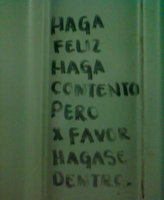 El consejo del día