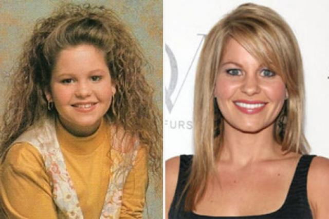 Candace Cameron Bure (Full house)