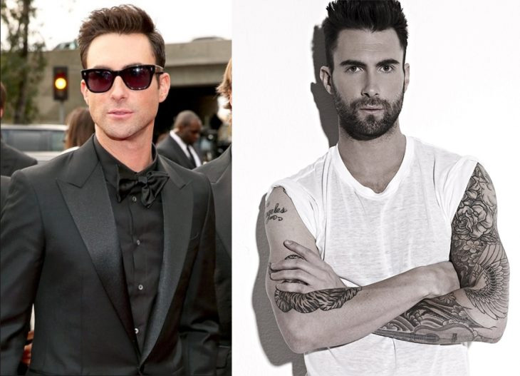 Adam Levine