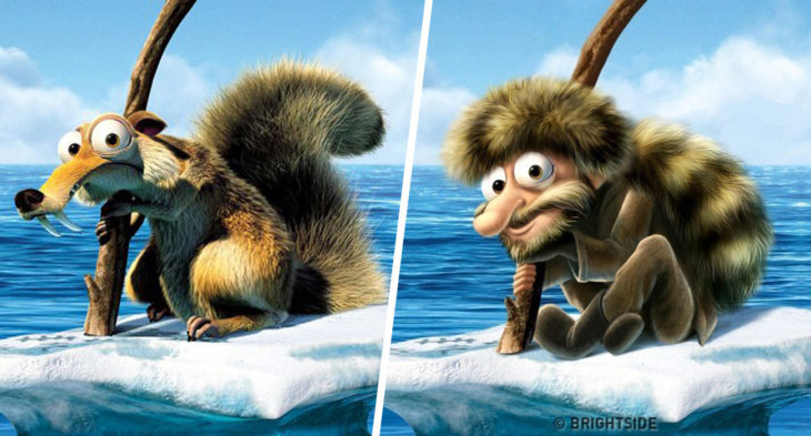 Scrat – La era del hielo