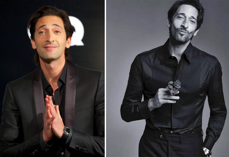 Adrien Brody