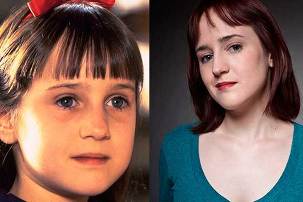 Mara Wilson (Matilda)