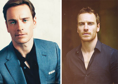 Michael Fassbender