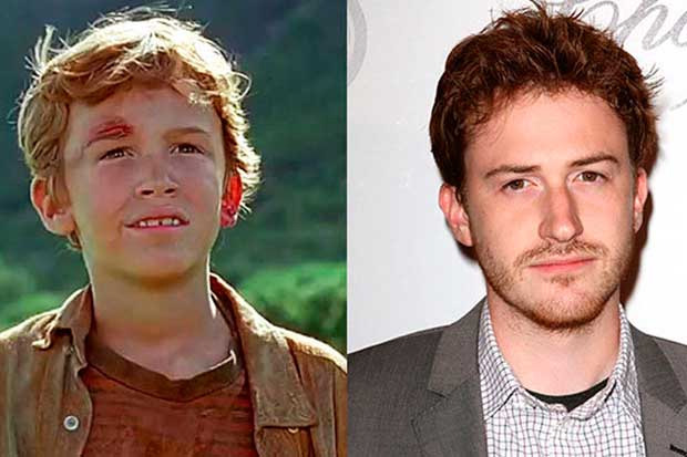 Joseph Mazzello (Jurassic Park)