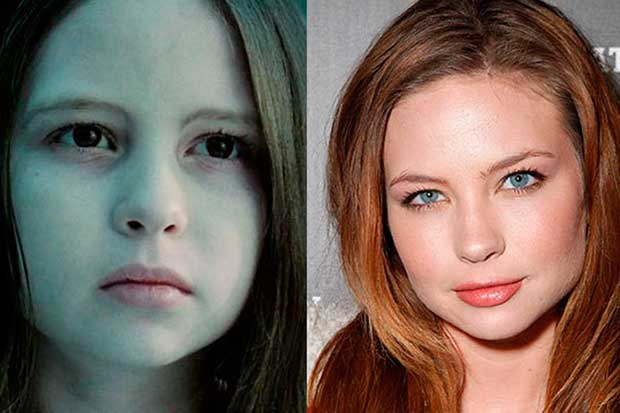 Daveigh Chase (The ring)