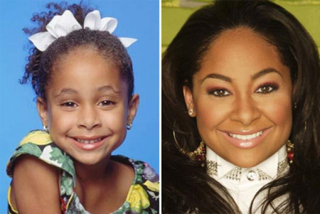 Raven Symone (La hora de Bill Cosby)