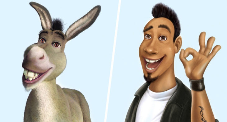 El Burro – Shrek