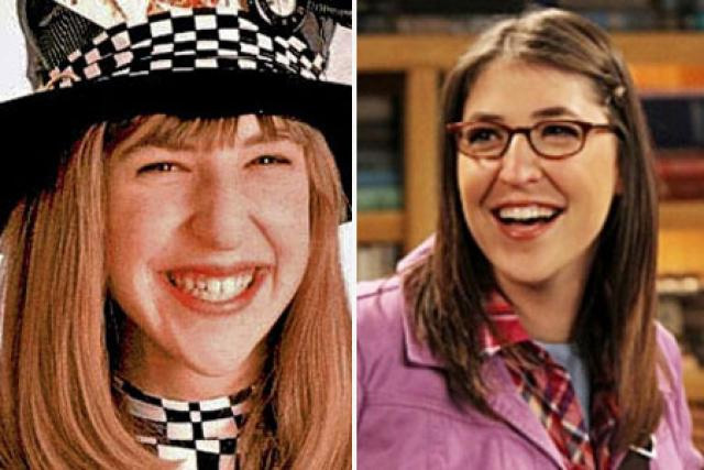 Mayim Bialik (Blossom)