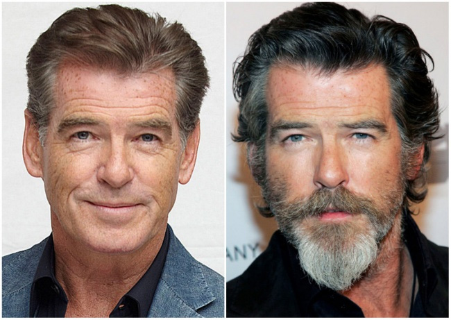 Pierce Brosnan