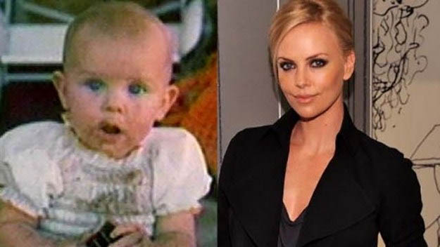 Charlize Theron