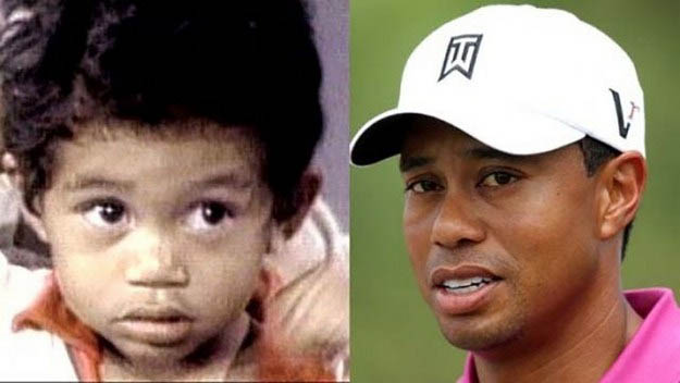 Tiger Woods