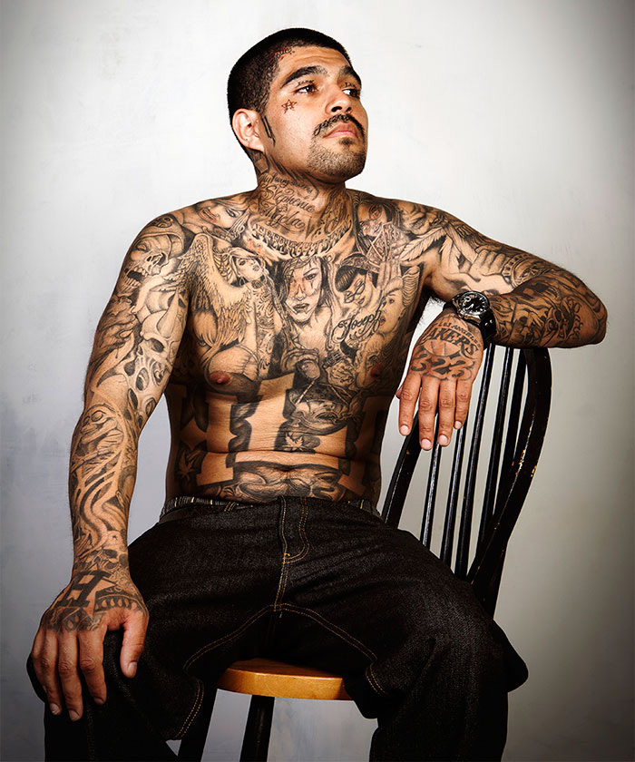 El arte del Tatuaje sigue siendo mal visto, por el mismo tabú