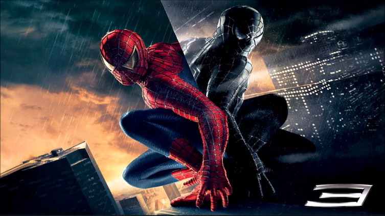 2007: Spiderman 3