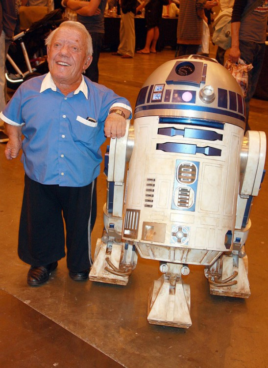 Kenny Baker (R2-D2)