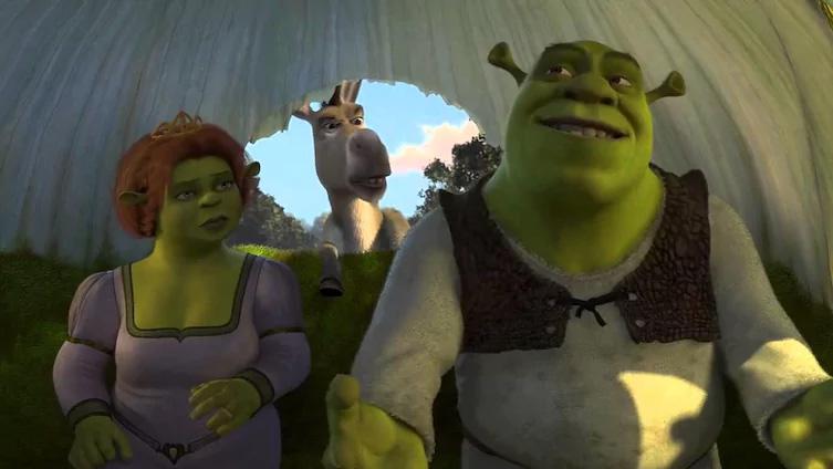 2004: Shrek 2