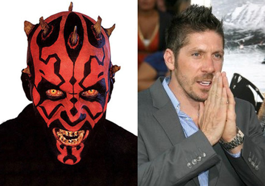 Ray Park (Darth Maul)