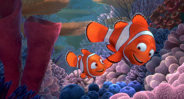 2003: Buscando a Nemo