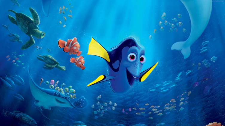 2016: Buscando a Dory