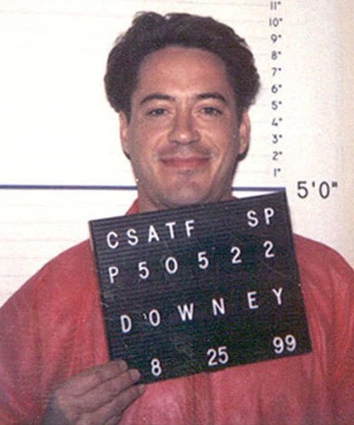 Robert Downey Jr