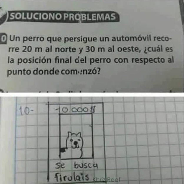 Esta persona es una activista en potencia