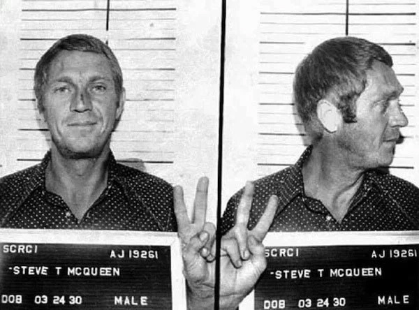 Steve McQueen