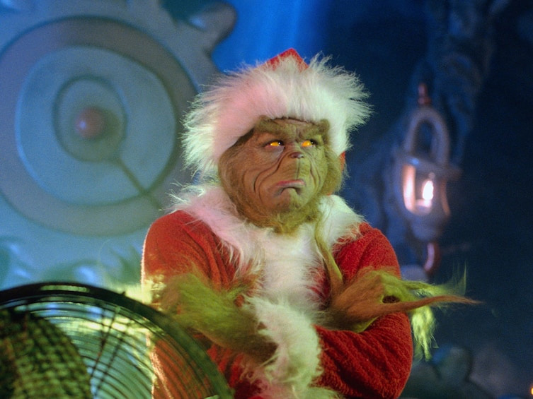 2000: El Grinch