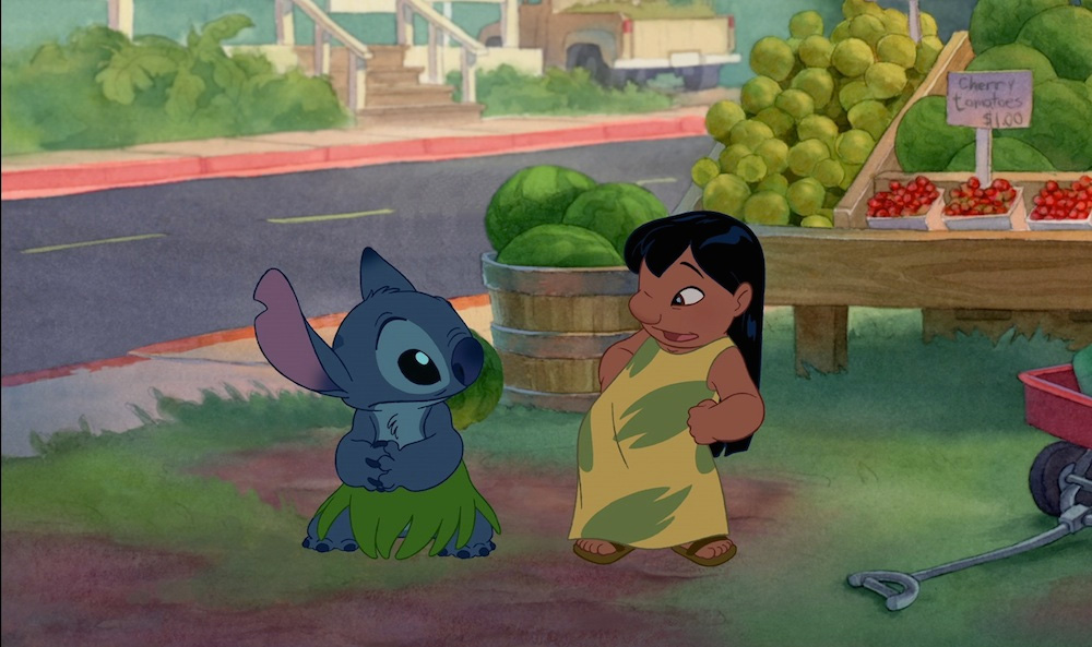 Lilo y Stitch