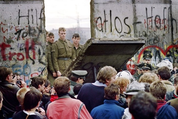 El 9/11 sucedió más cercano a la caída del Muro de Berlín comparado con la actualidad