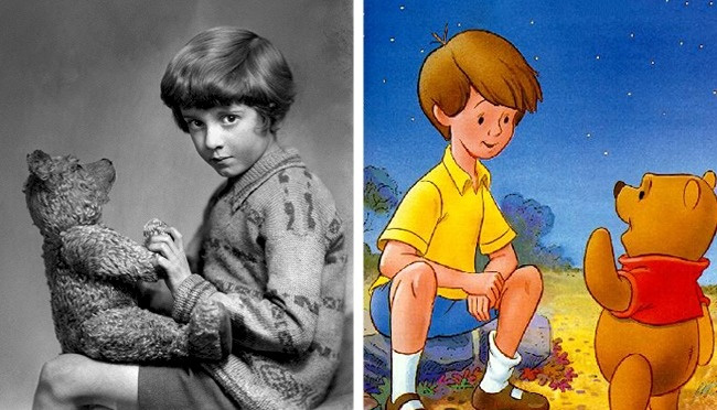 hristopher Robin – Christopher Robin Milne