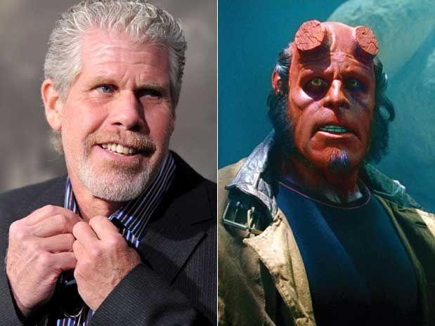 Ron Perlman (Hellboy)