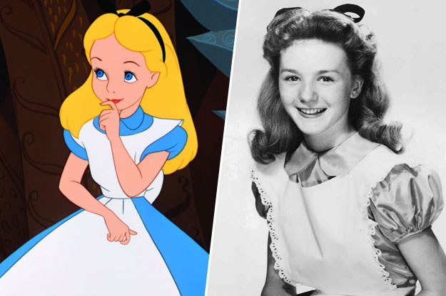 Alicia – Kathryn Beaumont