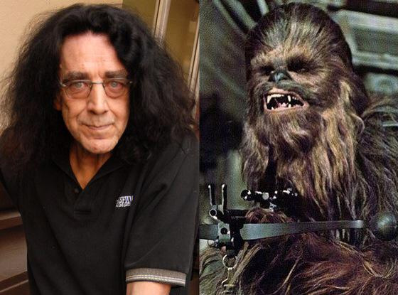 Peter Mayhew (Chewbacca)