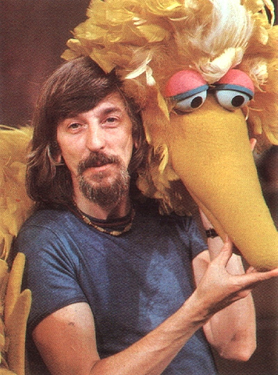 Caroll Spinney (Big Bird)