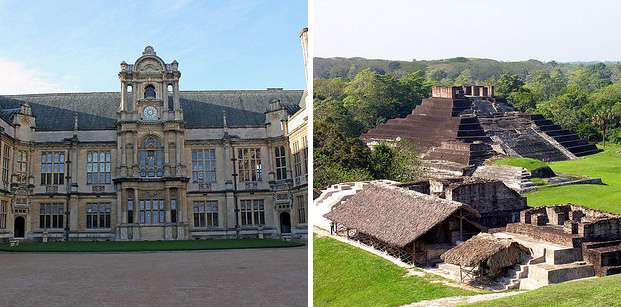 La Universidad de Oxford es más antigua que la civilización azteca