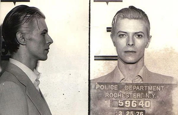 David Bowie