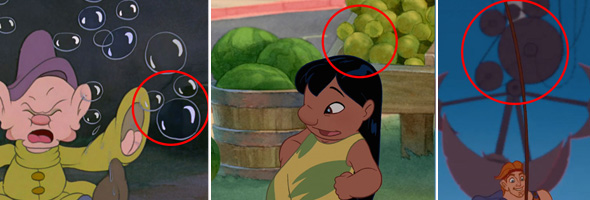 Disney revela dónde se encuentran los Mickeys ocultos de las películas