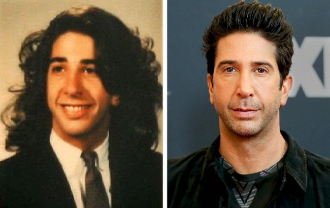 David Schwimmer