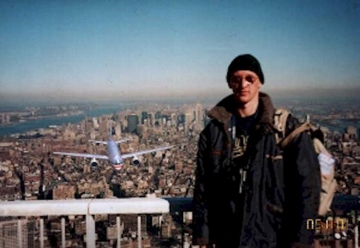 El turista del 9-11