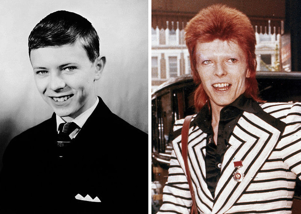 David Bowie