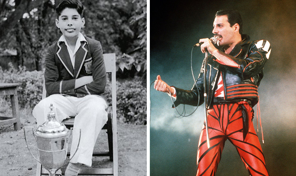 Freddie Mercury